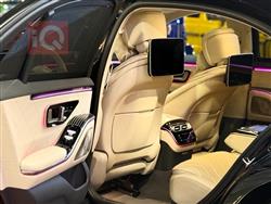 مرسيدس بنز S-Class